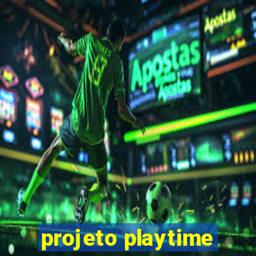 projeto playtime